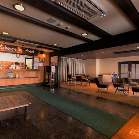 האקובה Shakespeare Hotel מראה חיצוני תמונה