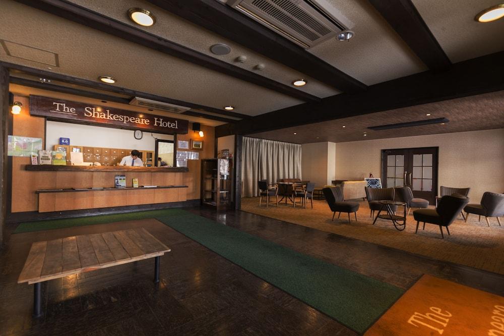 האקובה Shakespeare Hotel מראה חיצוני תמונה