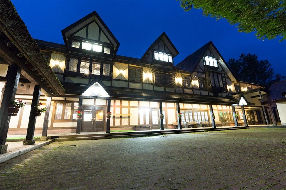 האקובה Shakespeare Hotel מראה חיצוני תמונה