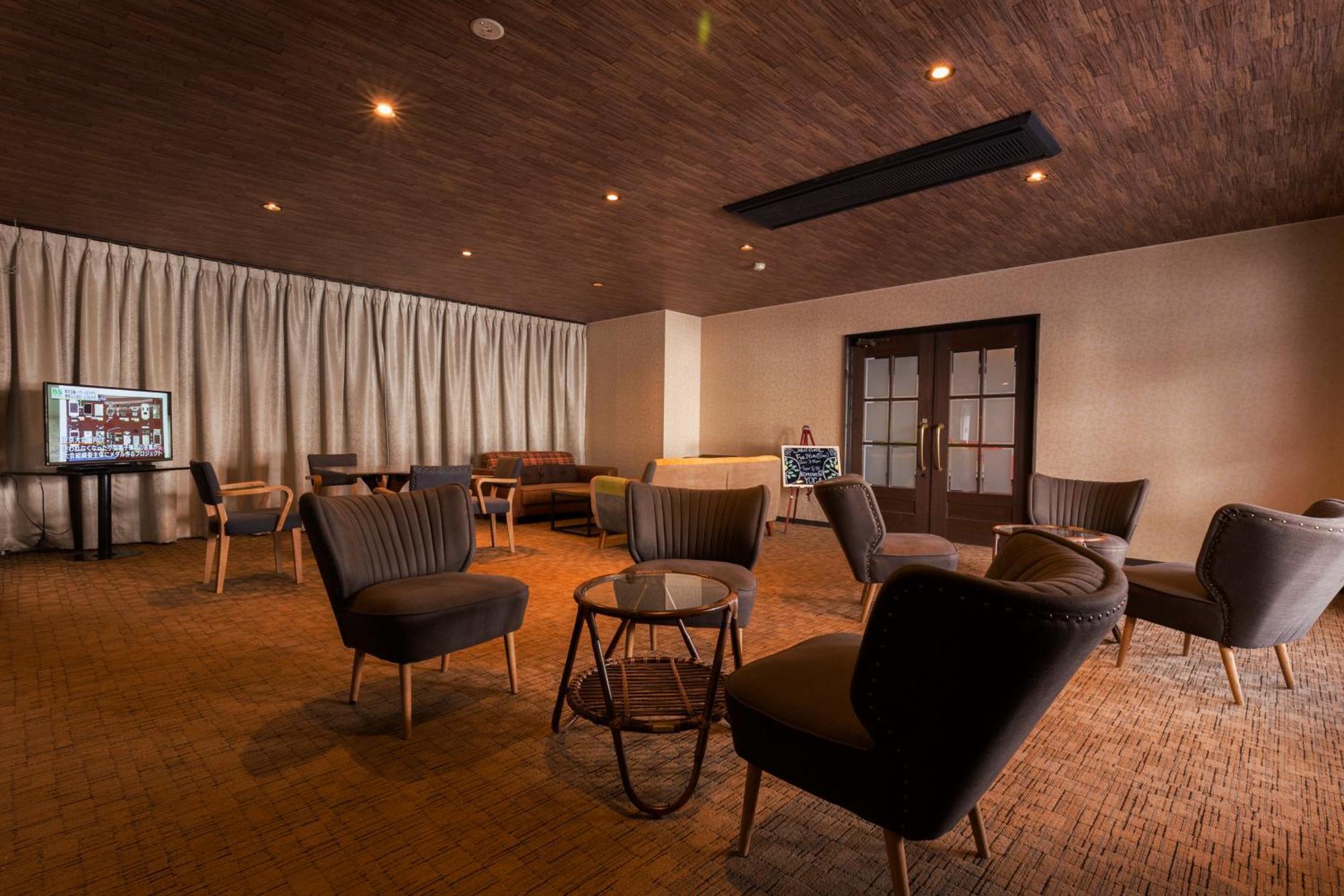 האקובה Shakespeare Hotel מראה חיצוני תמונה
