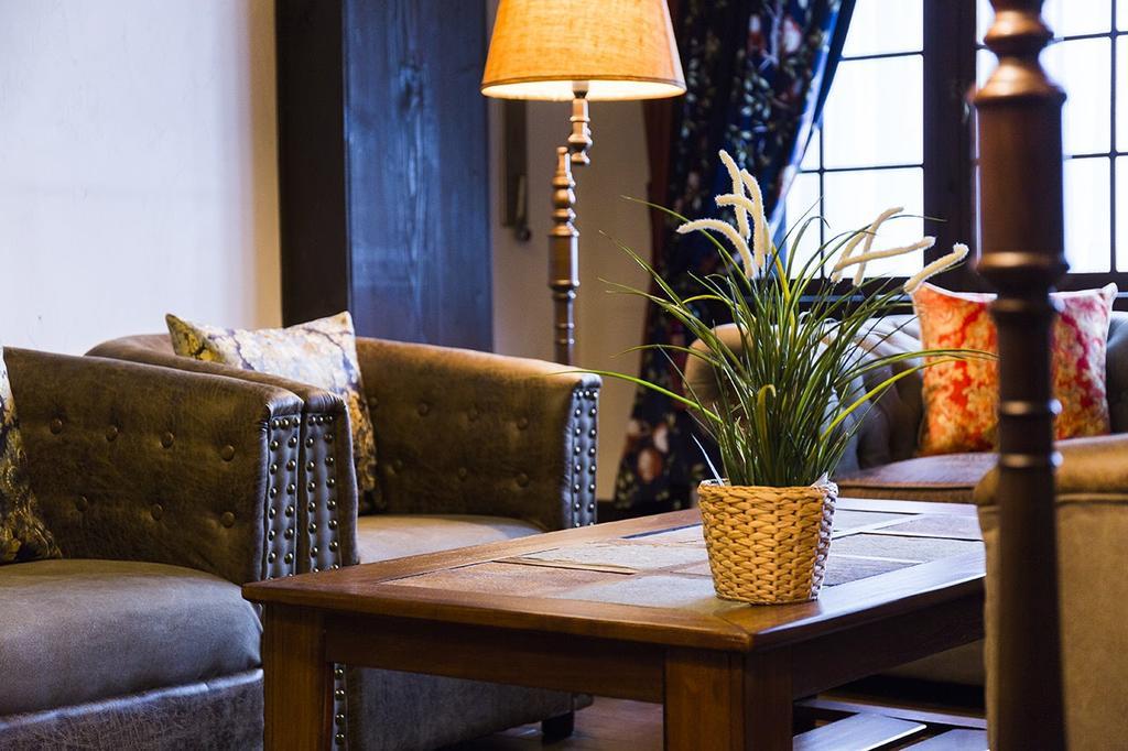 האקובה Shakespeare Hotel מראה חיצוני תמונה