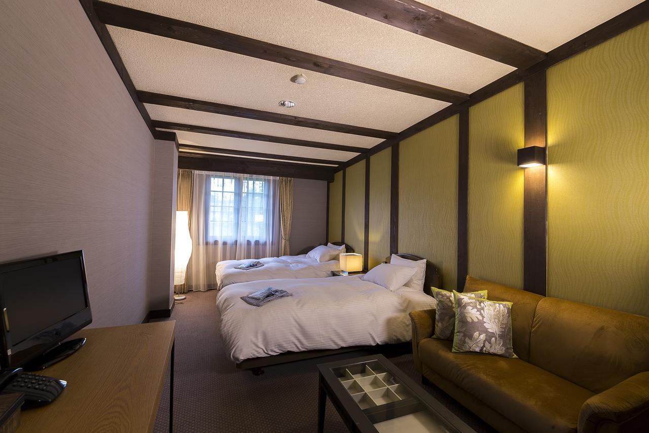 האקובה Shakespeare Hotel מראה חיצוני תמונה