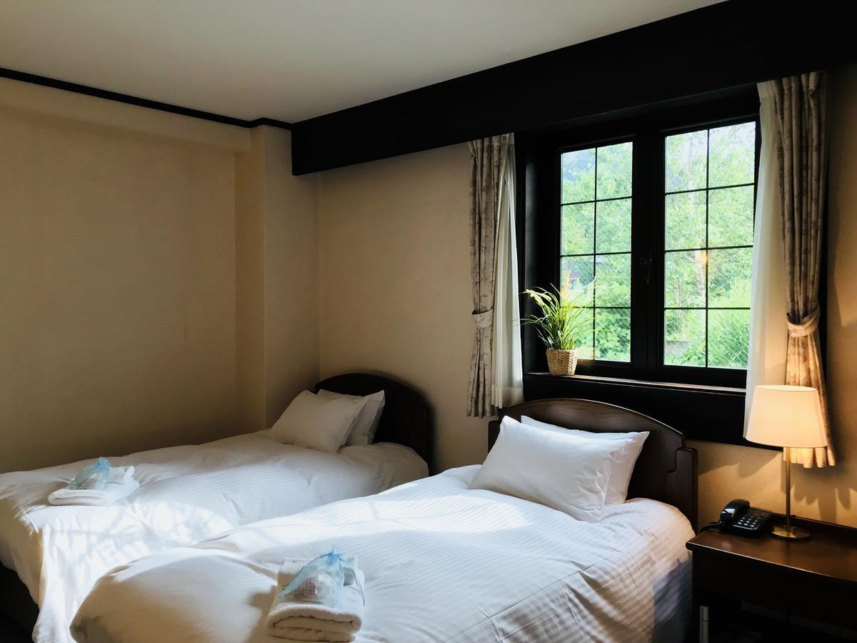 האקובה Shakespeare Hotel מראה חיצוני תמונה