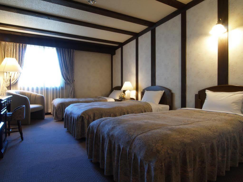 האקובה Shakespeare Hotel מראה חיצוני תמונה