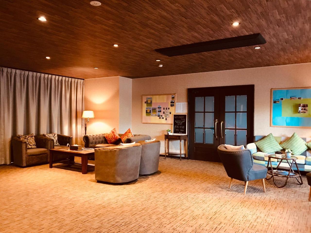 האקובה Shakespeare Hotel מראה חיצוני תמונה