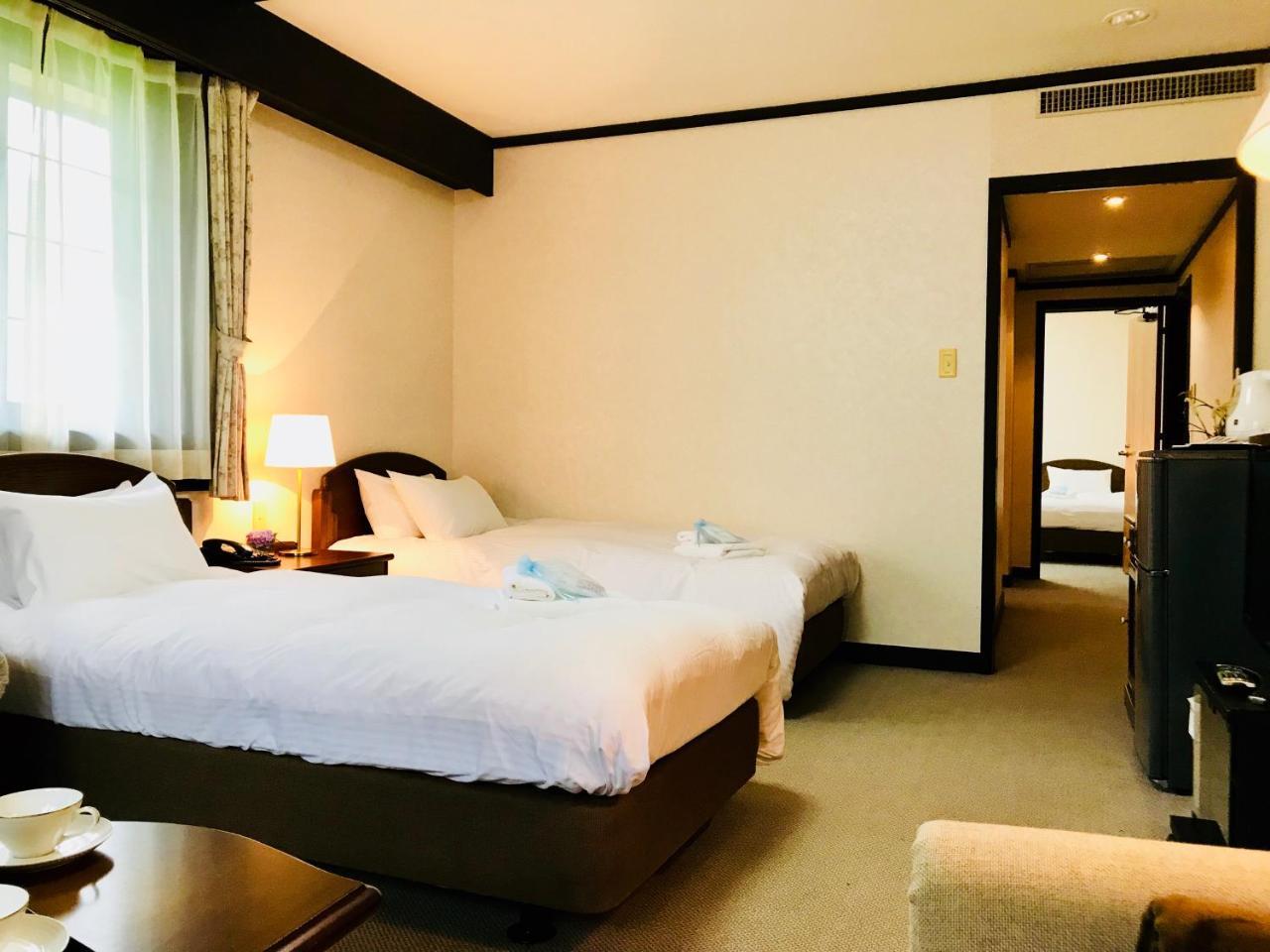 האקובה Shakespeare Hotel מראה חיצוני תמונה