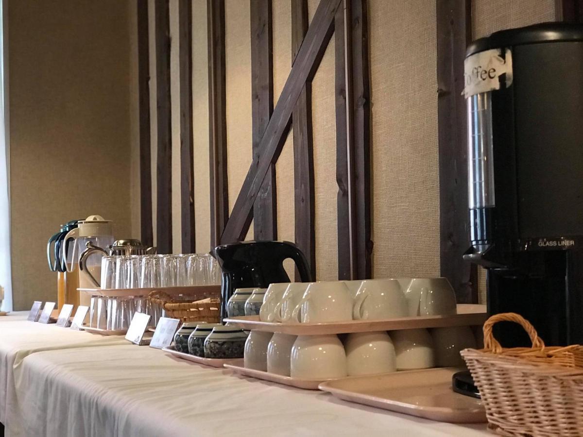 האקובה Shakespeare Hotel מראה חיצוני תמונה