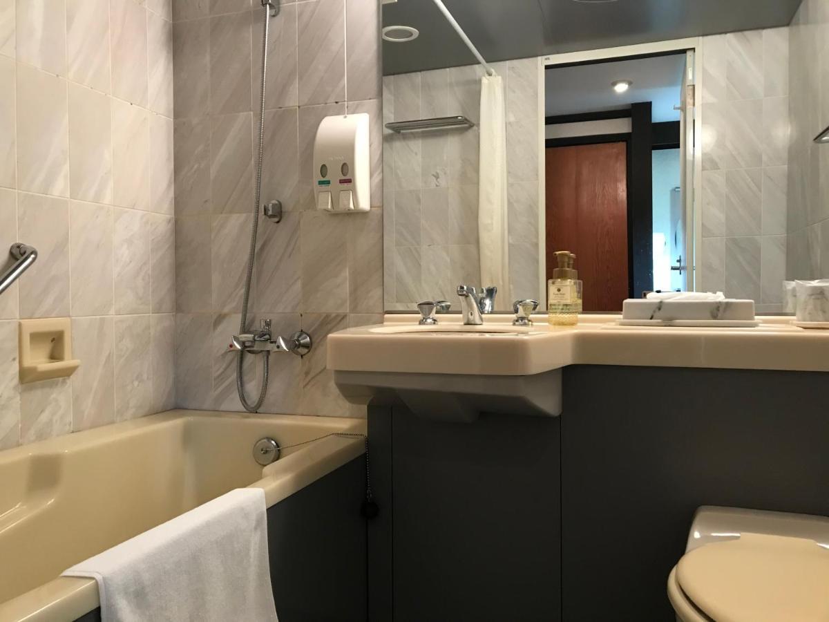 האקובה Shakespeare Hotel מראה חיצוני תמונה